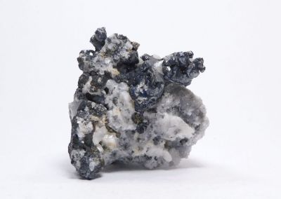 Akantit - ⚒ San Juan de Rayas, Guanajuato, Mexiko Akantit - ⚒ San Juan de Rayas, Guanajuato, Mexiko